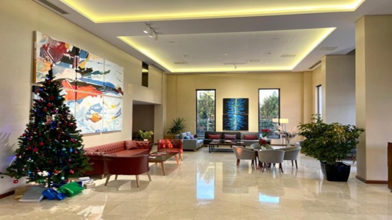 Türkmen Riverside Hotel Adana Dış mekan fotoğraf