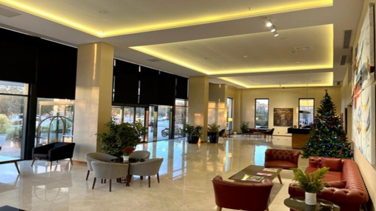 Türkmen Riverside Hotel Adana Dış mekan fotoğraf